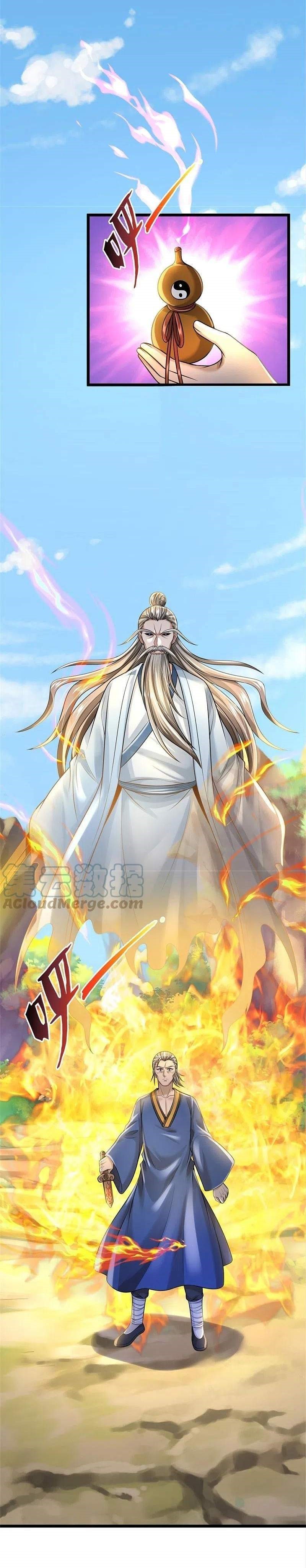 I am Daxianzun Chapter 360 Gambar 12